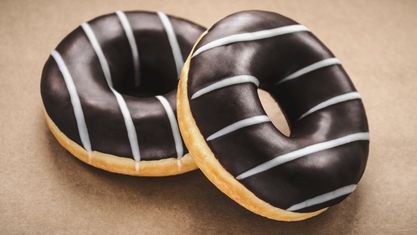donuts menu templates idea