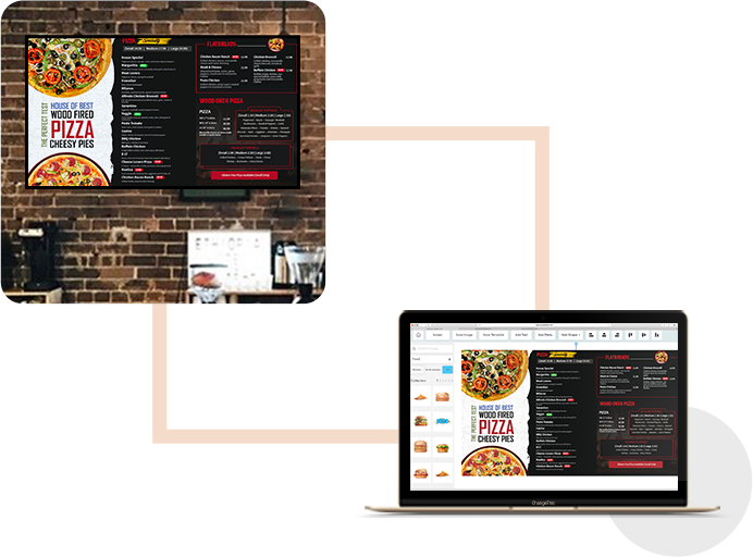 free pizza menu templates