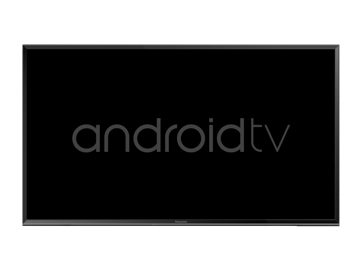 android tv to run signage software