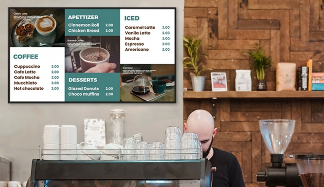 restaurant experience for your customer